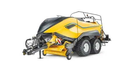 New Holland BigBaler 1290 High Density