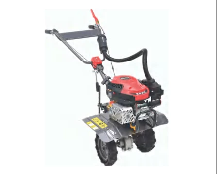 Power tillers & cultivators · HW-ST-7001-R