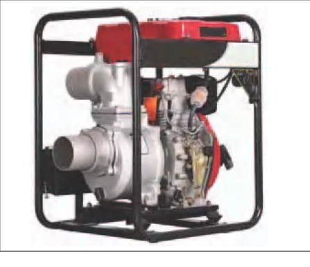 Agricultural water pumps · HW-DP40-2