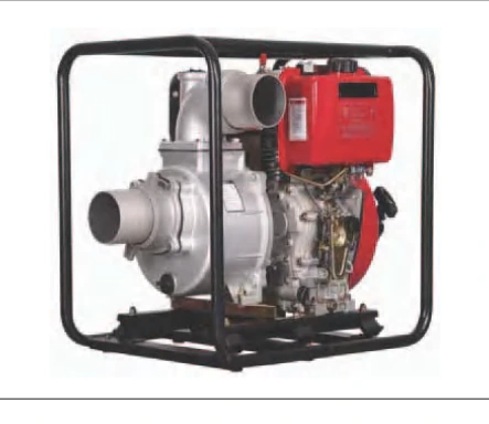 Agricultural water pumps · HW-DP40-3