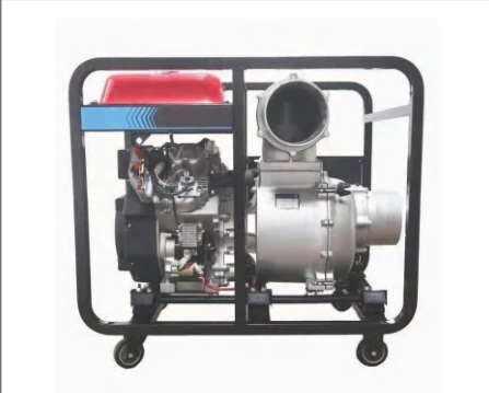 Agricultural water pumps · HW-DP80