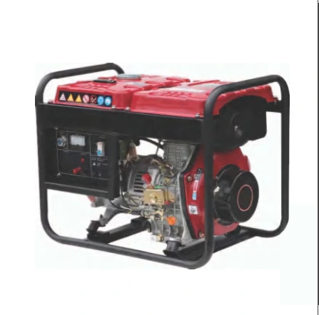 Portable generators · HW-DG3800