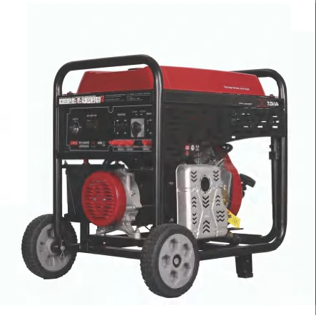 Portable generators · HW-DG5500