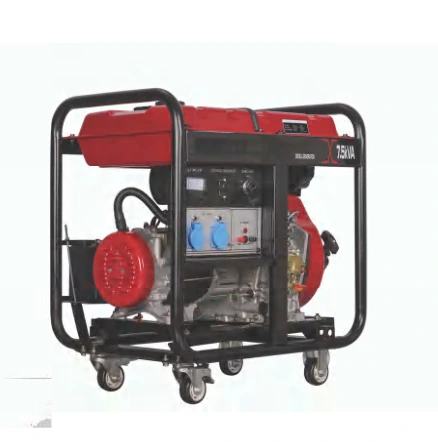 Portable generators · HW-DG6800