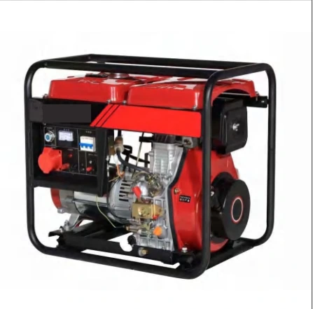 Portable generators · HW-DG7800