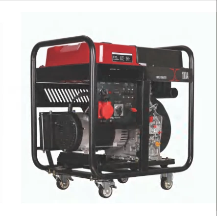 Portable generators · HW-DG9800