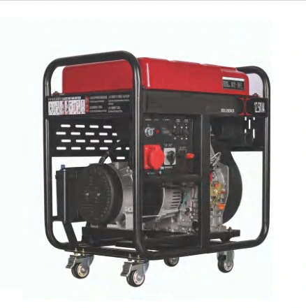Portable generators · HW-DG10000