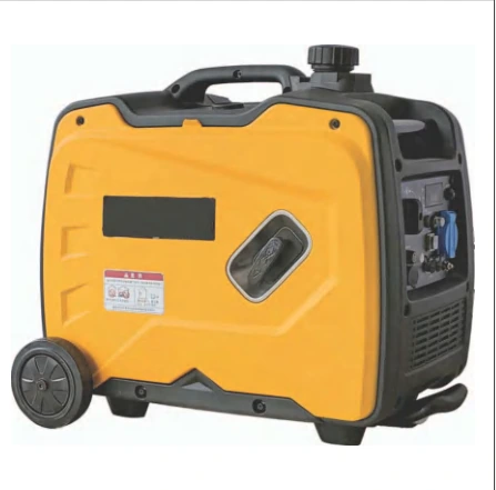 Portable generators · HW-R3100iS