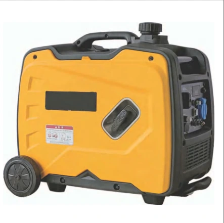 Portable generators · HW-R4000iE