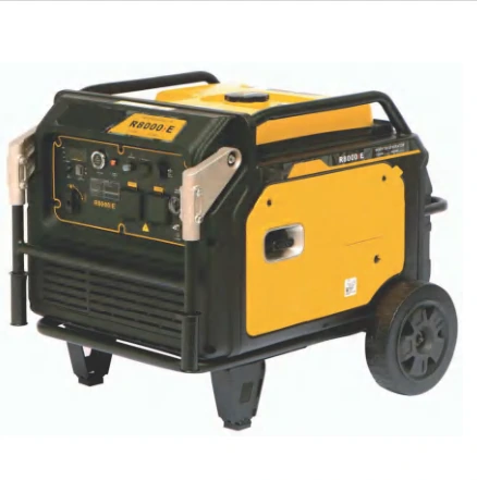 Portable generators · HW-R8000iE