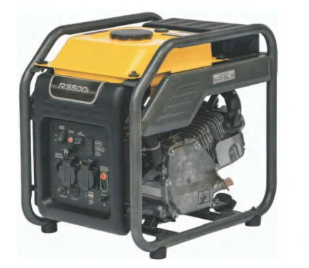 Portable generators · HW-R3500i