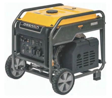 Portable generators · HW-R5500iD