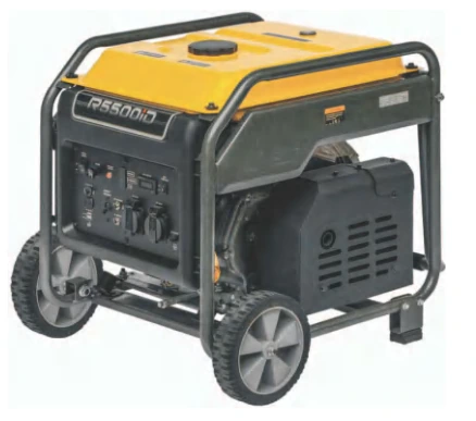 Portable generators · HW-R8000iD
