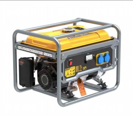 Portable generators · HW-R3000D