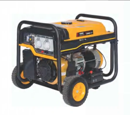 Portable generators · HW-R5500D