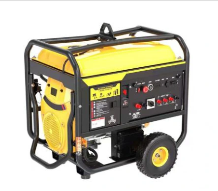 Portable generators · HW-R12000D-A
