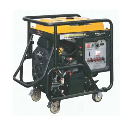 Portable generators · HW-R23000D-T