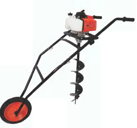 Earth augers · HW-D006