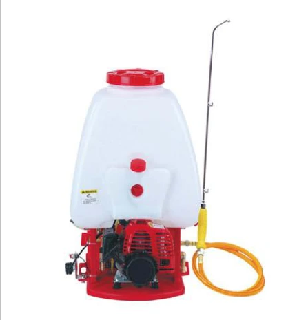 Sprayers & spraying systems · 767E
