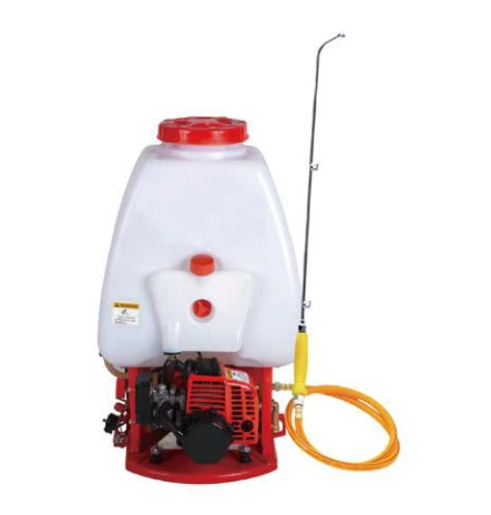 Sprayers & spraying systems · 767F