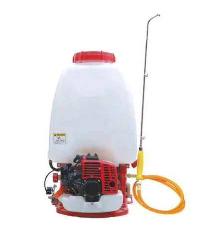 Sprayers & spraying systems · 768