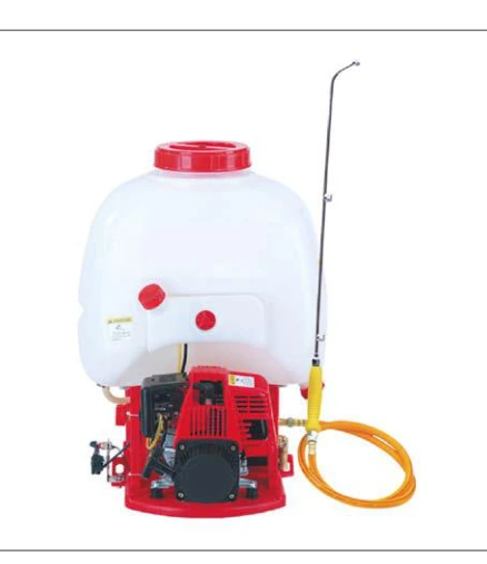 Sprayers & spraying systems · 808A