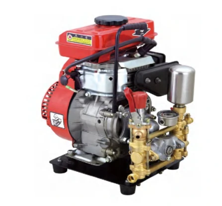 Sprayers & spraying systems · HW-PD004