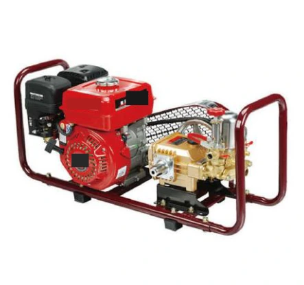 Sprayers & spraying systems · HW-PD30