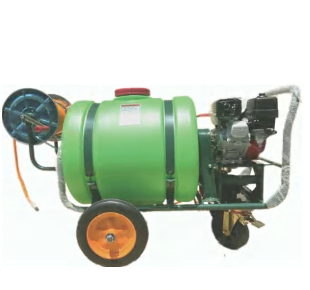 Sprayers & spraying systems · HW-160L