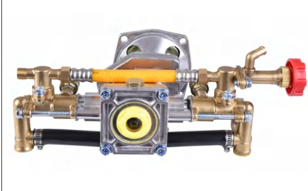Copper pump