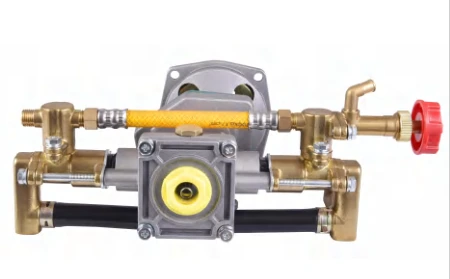 Thickened copper pump