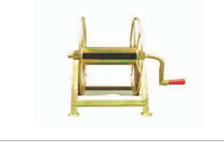 Hose reel · Pipe Rack-1
