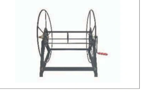 Hose reel · Pipe Rack-2