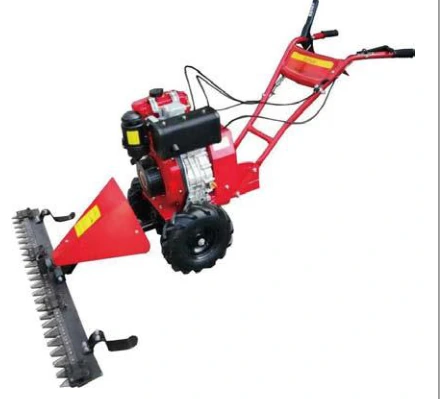 Brush cutters & mowers · HW-JC-1001