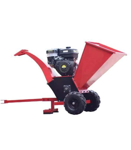Wood chippers · HW-CZ-200/CZ-300