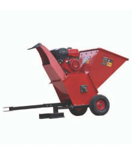 Wood chippers · HW-CZ-350