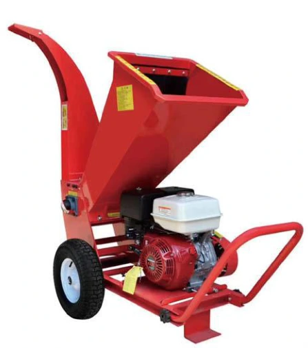 Wood chippers · HW-CZ-150D