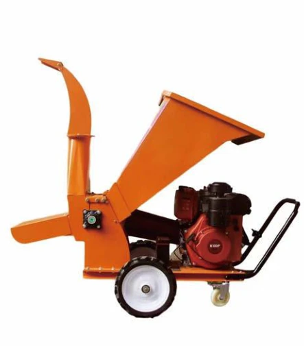 Wood chippers · HW-CZ-200A