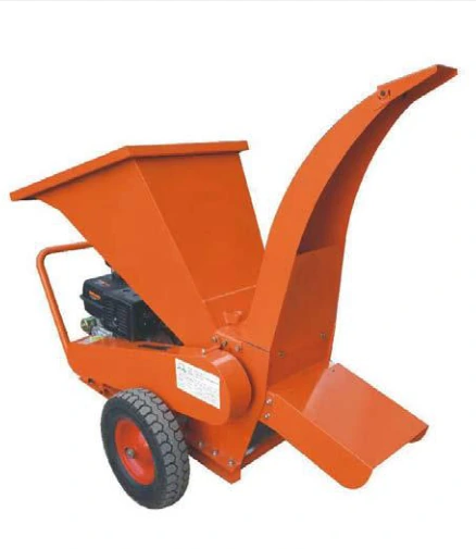 Wood chippers · HW-CZ-300A