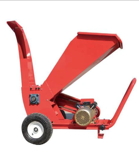 Wood chippers · HW-150M