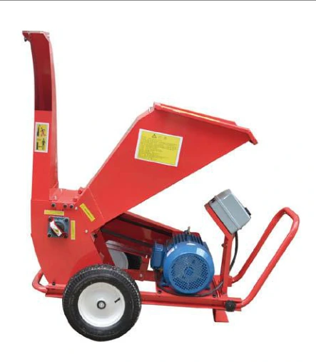 Wood chippers · HW-200M