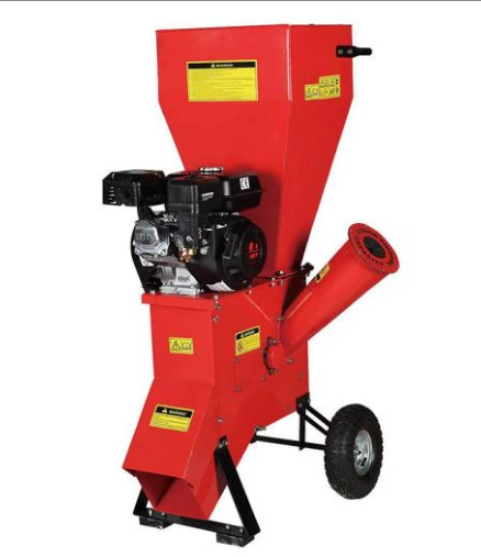Wood chippers · HW-CZ-100