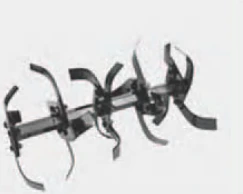 Dryland knives
