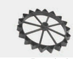 Walking wheel