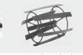 Weeding wheel 1
