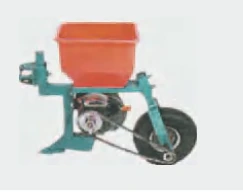Seeder attachment