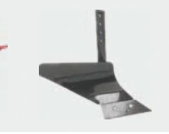 Unilateral plough