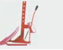 Simple single plough 1
