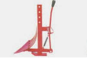 Simple single plough 2