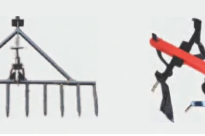 Cultivator attachment